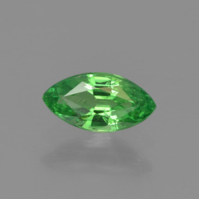 0.4ct Marquise Facet Chrome Green Tsavorite Garnet for sale thumb image of 0.4ct Marquise Facet Chrome Green Tsavorite Garnet (ID: 272171)