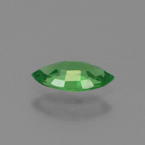 Tsavorite Garnet Gemstone in 7 x 3.5 mm (calibrated) Size for Sale, Tsavorite Garnet Stone in Green Color