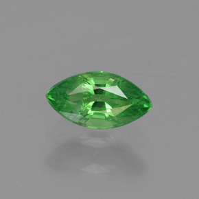 0.3ct Marquise Facet Chrome Green Tsavorite Garnet for sale thumb image of 0.3ct Marquise Facet Chrome Green Tsavorite Garnet (ID: 272971)
