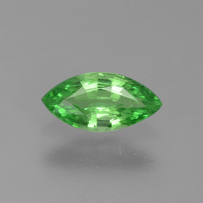 0.4ct Marquise Facet Chrome Green Tsavorite Garnet Gem for sale 0.4ct Marquise Facet Chrome Green Tsavorite Garnet Gem (ID: 273036)