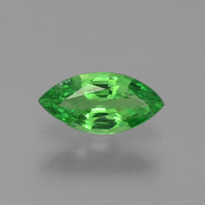 0.4ct Marquise Facet Chrome Green Tsavorite Garnet for sale thumb image of 0.4ct Marquise Facet Chrome Green Tsavorite Garnet (ID: 273039)