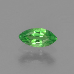 0.3ct Marquise Facet Chrome Green Tsavorite Garnet Gem for sale 0.3ct Marquise Facet Chrome Green Tsavorite Garnet Gem (ID: 273065)