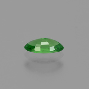 Tsavorite Garnet Gemstone in 6.2 x 3.2 mm Size for Sale, Tsavorite Garnet Stone in Chrome Green Color