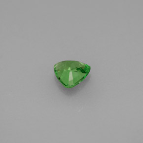 Tsavorite Garnet Gemstone in 5 x 5 mm (calibrated) Size for Sale, Tsavorite Garnet Stone in Chrome Green Color