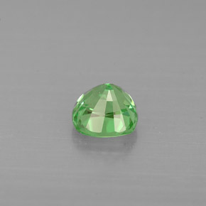 Tsavorite Garnet Gemstone in 4.6 x 4.5 mm Size for Sale, Tsavorite Garnet Stone in Green Color