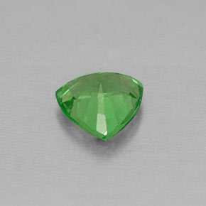 Tsavorite Garnet Gemstone in 4.2 x 4.1 mm Size for Sale, Tsavorite Garnet Stone in Green Color