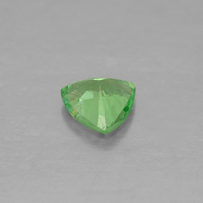 Tsavorite Garnet Gemstone in 4 x 4 mm (calibrated) Size for Sale, Tsavorite Garnet Stone in Green Color