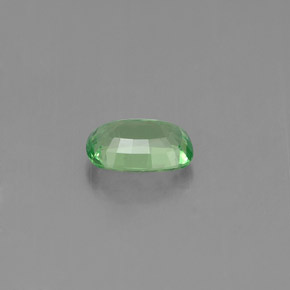 Tsavorite Garnet Gemstone in 5.7 x 3.9 mm Size for Sale, Tsavorite Garnet Stone in Green Color