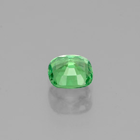 Tsavorite Garnet Gemstone in 4.6 x 4.5 mm Size for Sale, Tsavorite Garnet Stone in Green Color