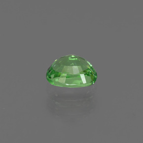 Tsavorite Garnet Gemstone in 5.1 x 4.2 mm Size for Sale, Tsavorite Garnet Stone in Green Color