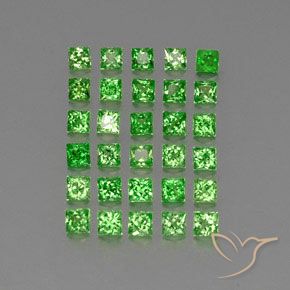 Colored Gemstones