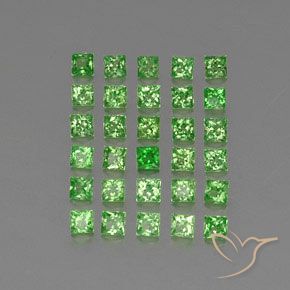 Colored Gemstones