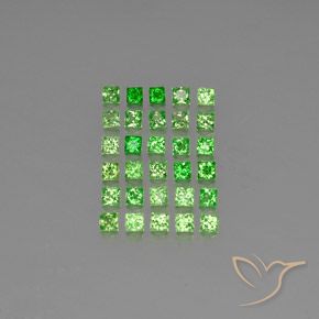 Colored Gemstones