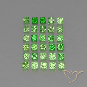 Colored Gemstones