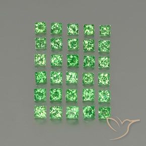 Colored Gemstones