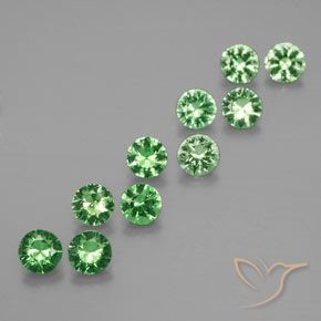 Colored Gemstones