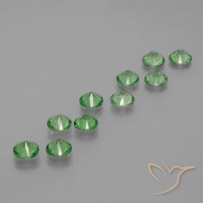 Colored Gemstones