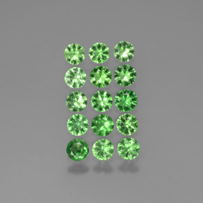 Colored Gemstones
