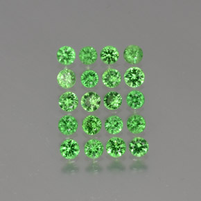 Colored Gemstones