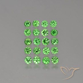 Colored Gemstones