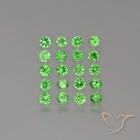 Colored Gemstones