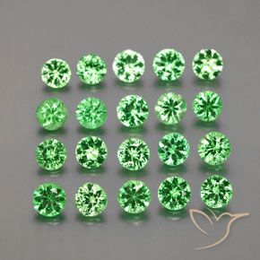 Colored Gemstones