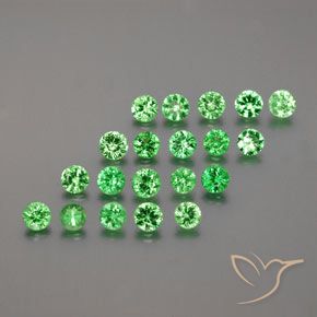 Colored Gemstones