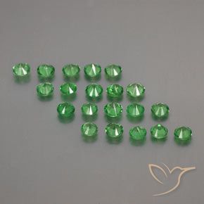 Colored Gemstones