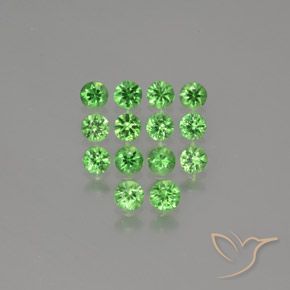 Colored Gemstones