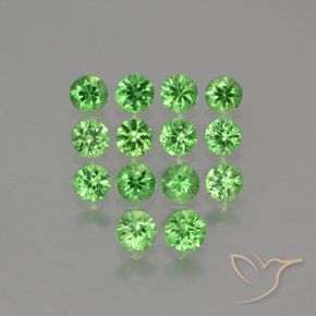 Colored Gemstones