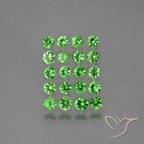 Colored Gemstones