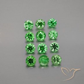 Colored Gemstones