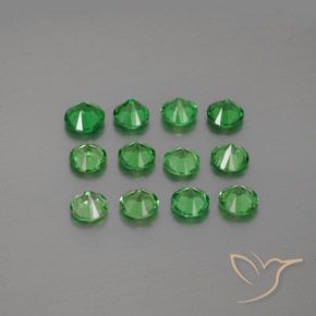 Colored Gemstones