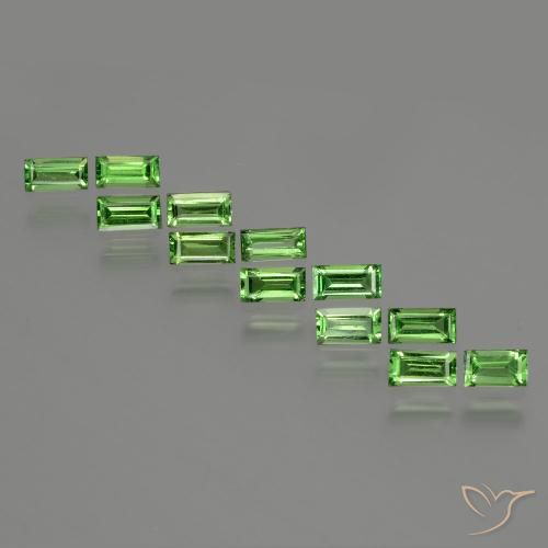 Colored Gemstones