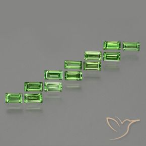 Colored Gemstones