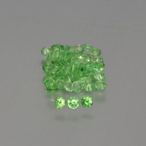 0ct Diamond-Cut Green Tsavorite Garnet Gem for sale 0ct Diamond-Cut Green Tsavorite Garnet Gem (ID: 395709)