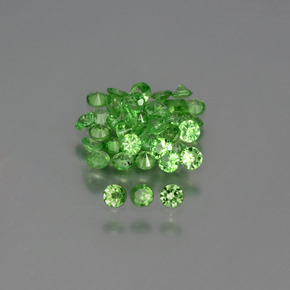 0ct Diamond-Cut Green Tsavorite Garnet Gem for sale 0ct Diamond-Cut Green Tsavorite Garnet Gem (ID: 395788)