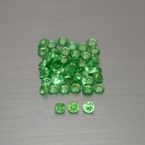 0ct Diamond-Cut Green Tsavorite Garnet Gem for sale 0ct Diamond-Cut Green Tsavorite Garnet Gem (ID: 397278)
