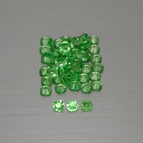 0ct Diamond-Cut Green Tsavorite Garnet Gem for sale 0ct Diamond-Cut Green Tsavorite Garnet Gem (ID: 397289)