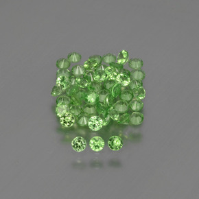 0ct Diamond-Cut Green Tsavorite Garnet Gem for sale 0ct Diamond-Cut Green Tsavorite Garnet Gem (ID: 397315)