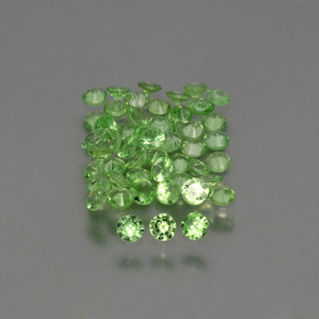 0ct Diamond-Cut Green Tsavorite Garnet for sale thumb image of 0ct Diamond-Cut Green Tsavorite Garnet (ID: 397325)