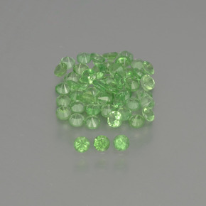 0ct Diamond-Cut Green Tsavorite Garnet for sale thumb image of 0ct Diamond-Cut Green Tsavorite Garnet (ID: 397426)