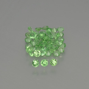 0ct Diamond-Cut Green Tsavorite Garnet Gem for sale 0ct Diamond-Cut Green Tsavorite Garnet Gem (ID: 397428)
