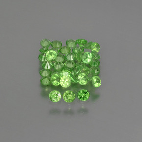 0ct Diamond-Cut Green Tsavorite Garnet Gem for sale 0ct Diamond-Cut Green Tsavorite Garnet Gem (ID: 397576)