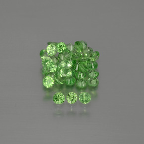 1.5ct Diamond-Cut Green Tsavorite Garnet for sale thumb image of 1.5ct Diamond-Cut Green Tsavorite Garnet (ID: 397582)