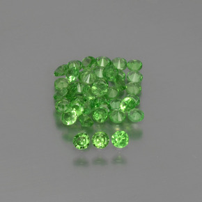 0ct Diamond-Cut Green Tsavorite Garnet for sale thumb image of 0ct Diamond-Cut Green Tsavorite Garnet (ID: 397586)