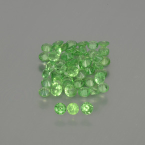 0ct Diamond-Cut Green Tsavorite Garnet Gem for sale 0ct Diamond-Cut Green Tsavorite Garnet Gem (ID: 397707)