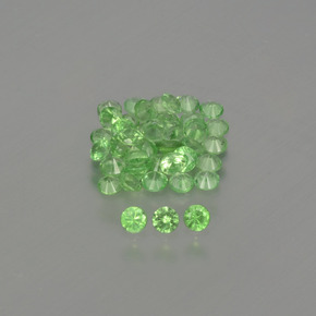 0ct Diamond-Cut Green Tsavorite Garnet Gem for sale 0ct Diamond-Cut Green Tsavorite Garnet Gem (ID: 397756)