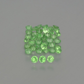 0ct Diamond-Cut Green Tsavorite Garnet Gem for sale 0ct Diamond-Cut Green Tsavorite Garnet Gem (ID: 397759)