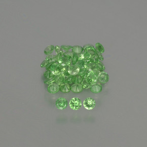1.7ct Diamond-Cut Green Tsavorite Garnet for sale thumb image of 1.7ct Diamond-Cut Green Tsavorite Garnet (ID: 397865)